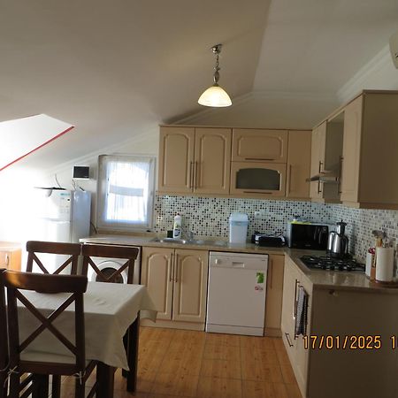 Stella Classic Apartments Fethiye Esterno foto