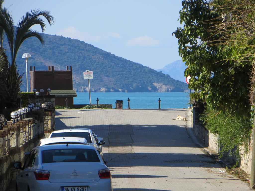 Stella Classic Apartments Fethiye Esterno foto