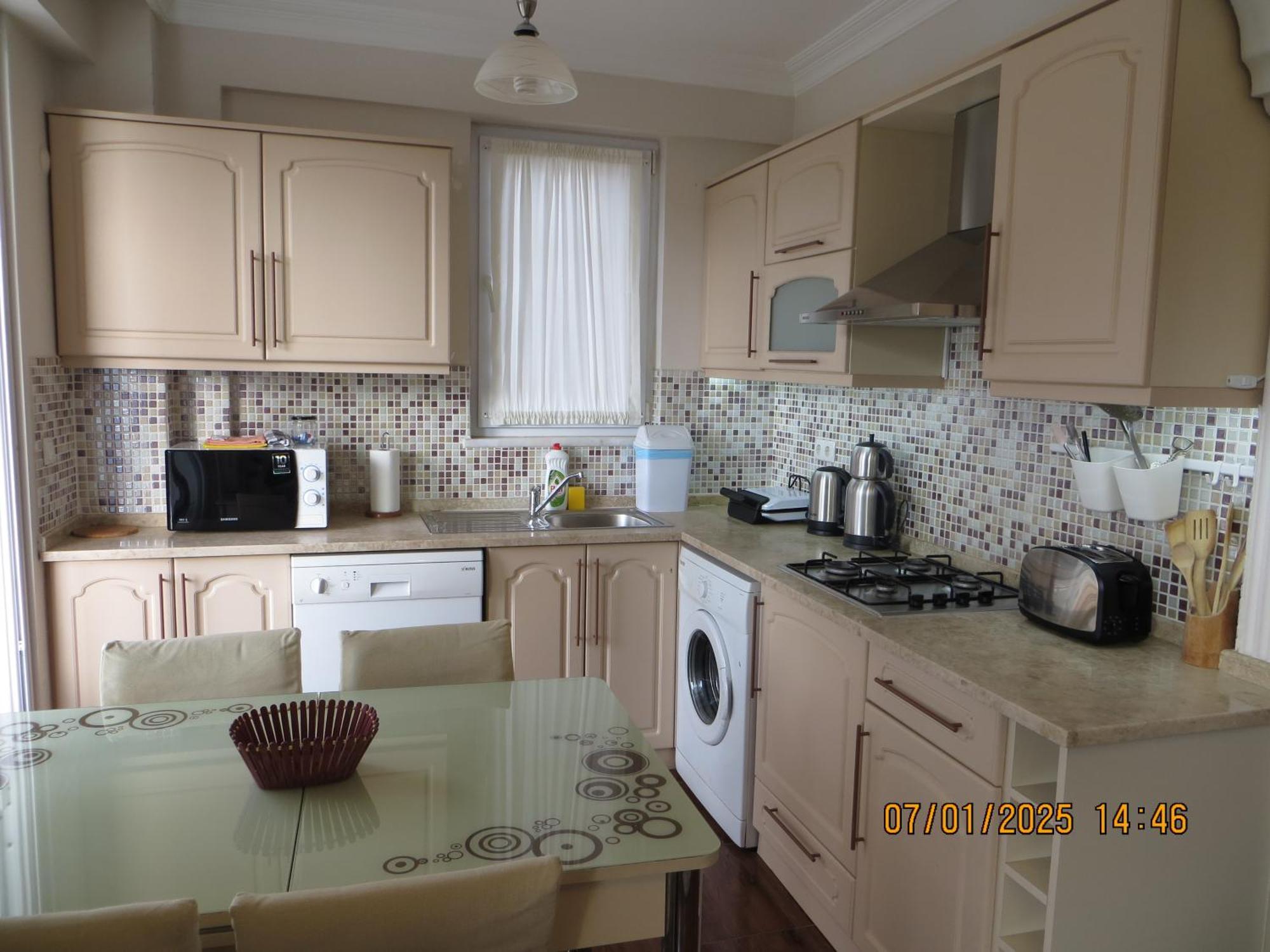 Stella Classic Apartments Fethiye Esterno foto