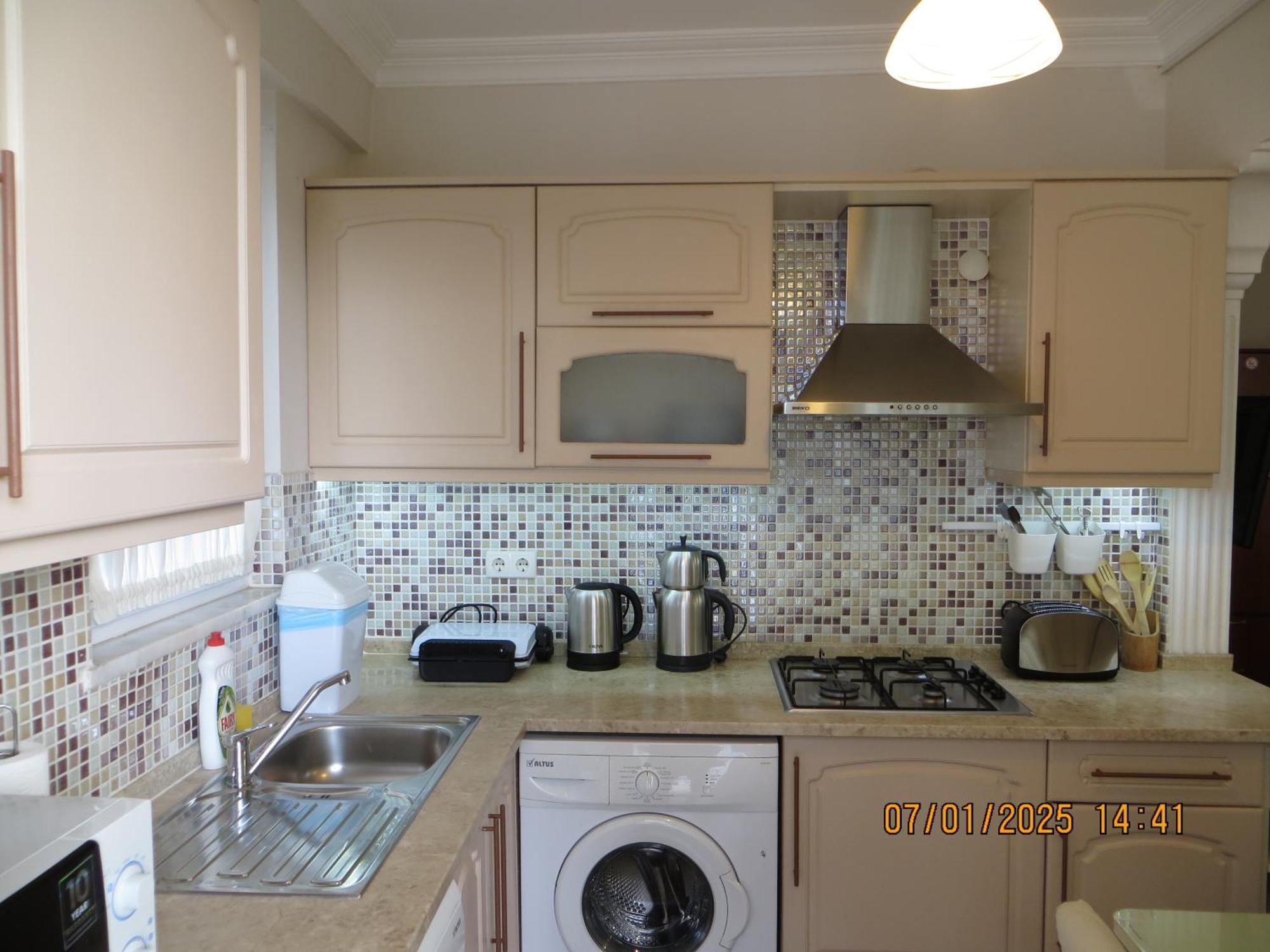 Stella Classic Apartments Fethiye Esterno foto