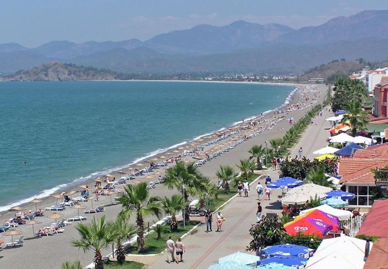 Stella Classic Apartments Fethiye Esterno foto