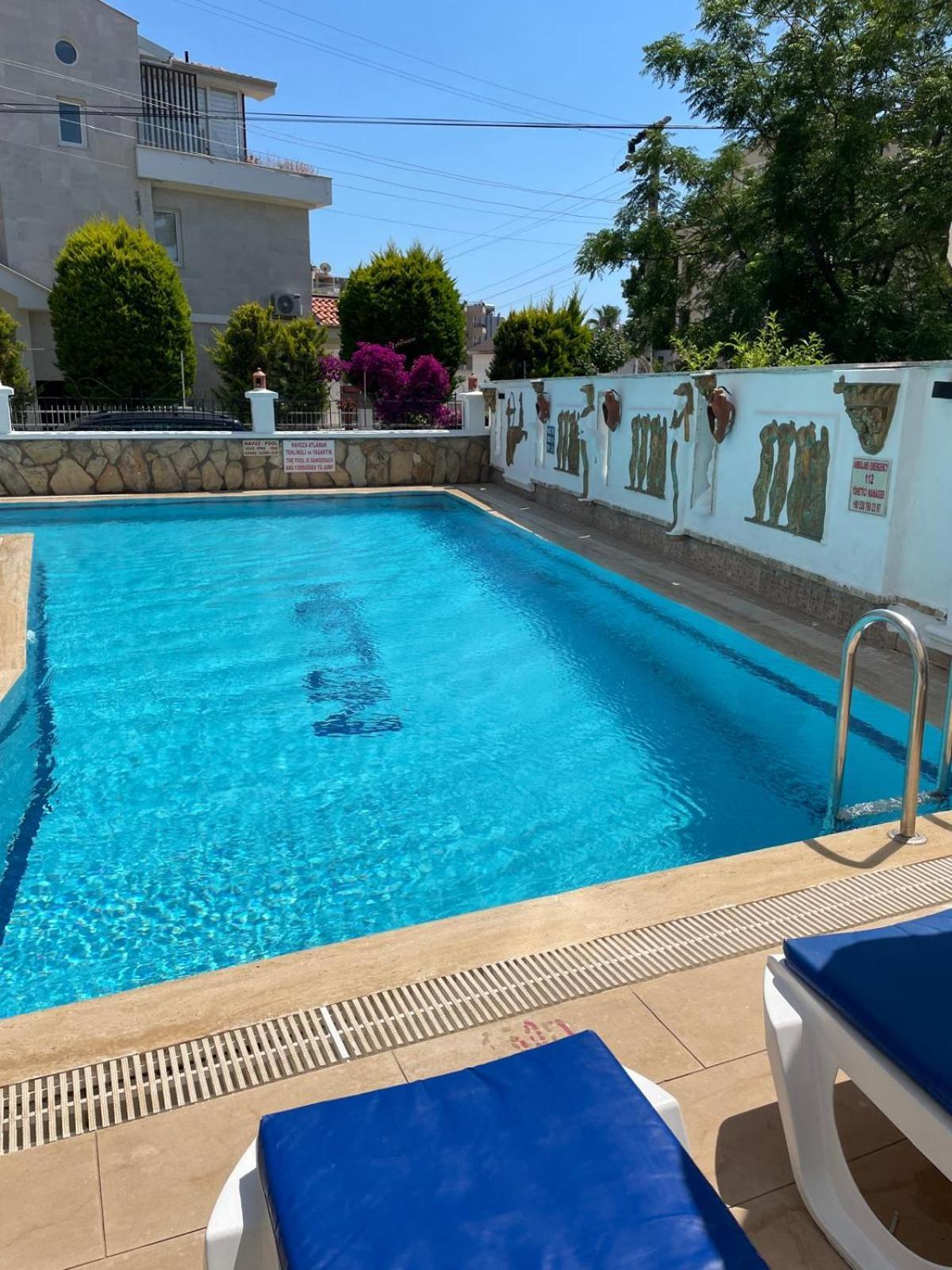 Stella Classic Apartments Fethiye Esterno foto