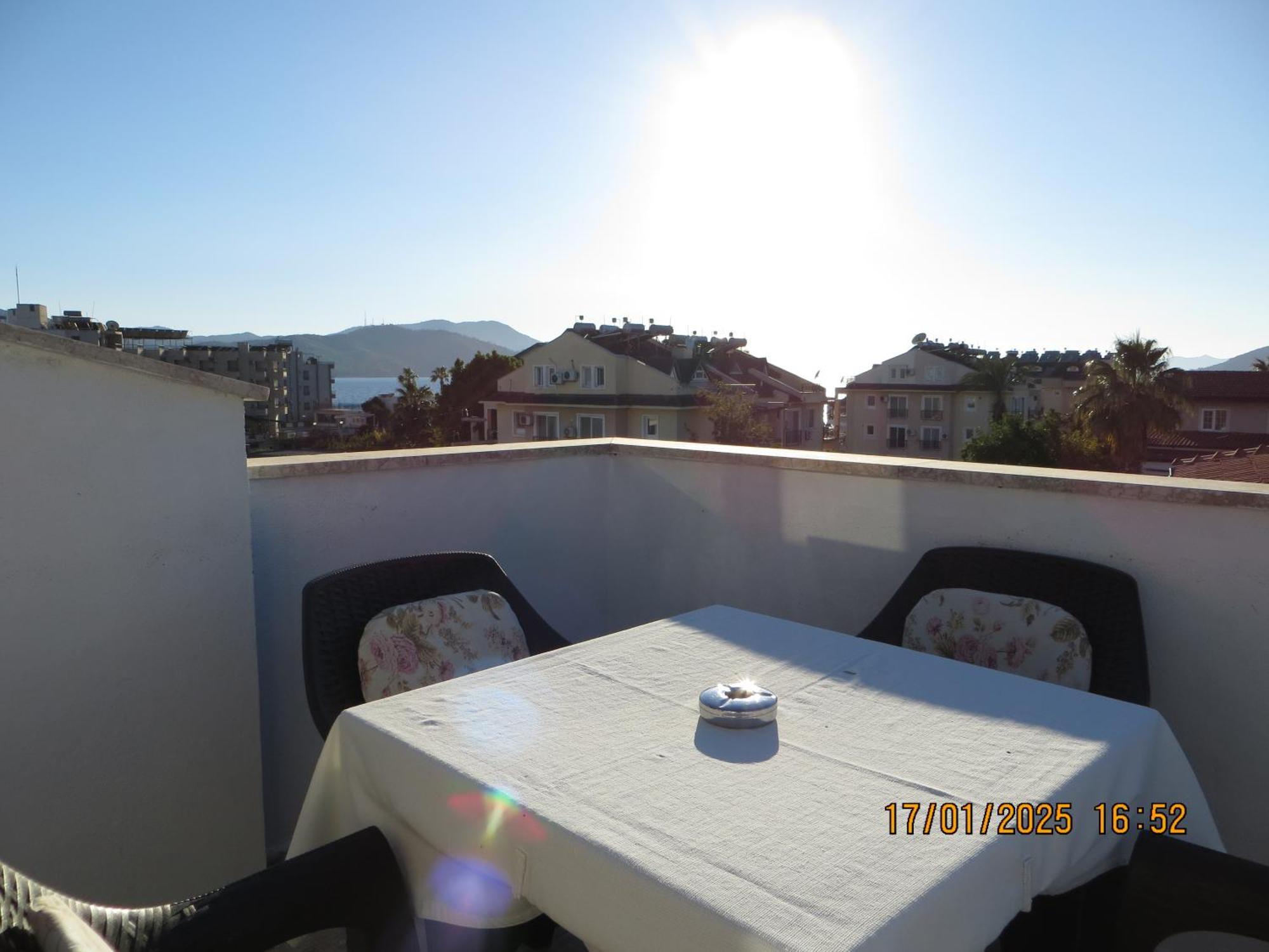Stella Classic Apartments Fethiye Esterno foto