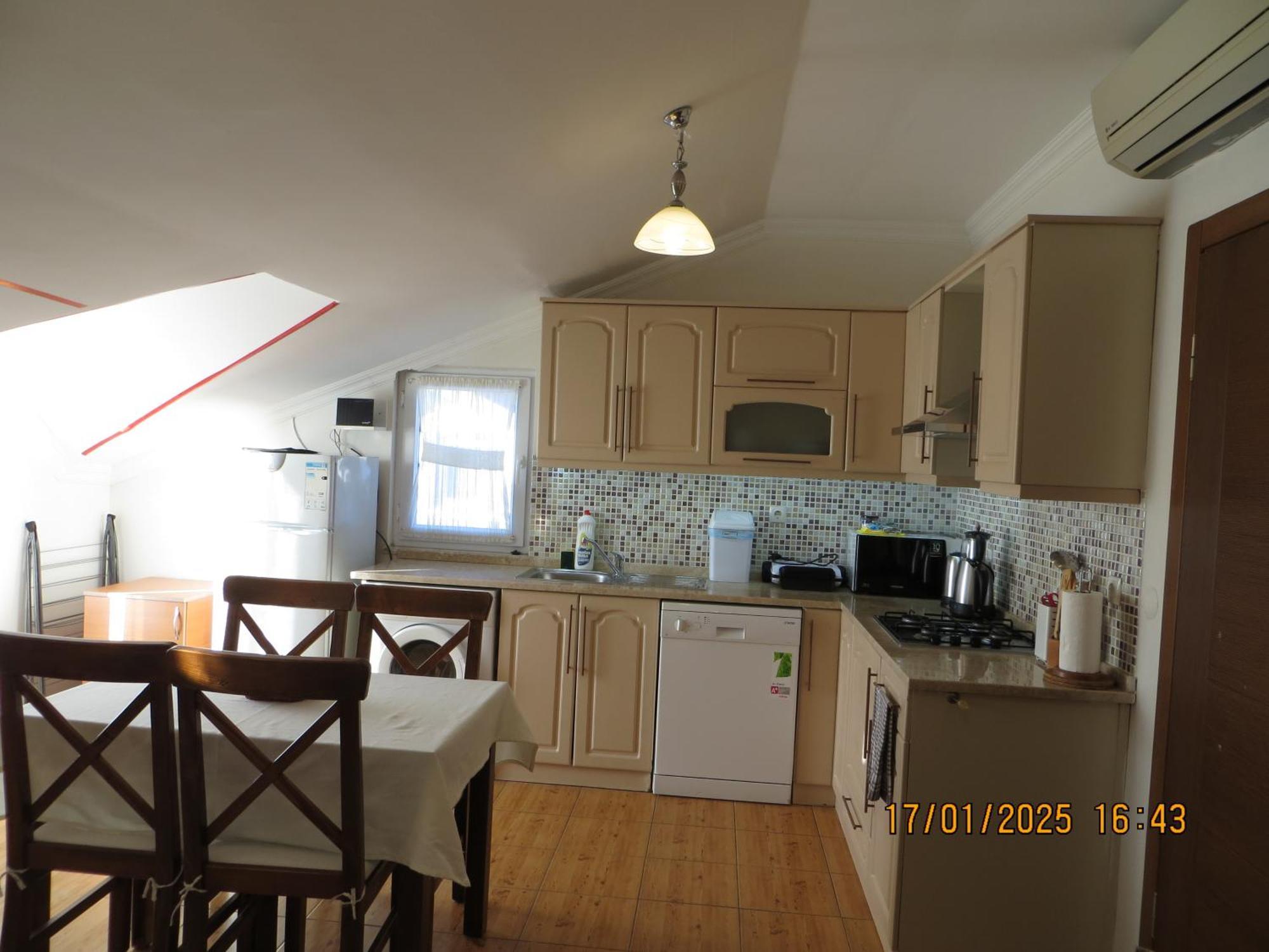 Stella Classic Apartments Fethiye Esterno foto