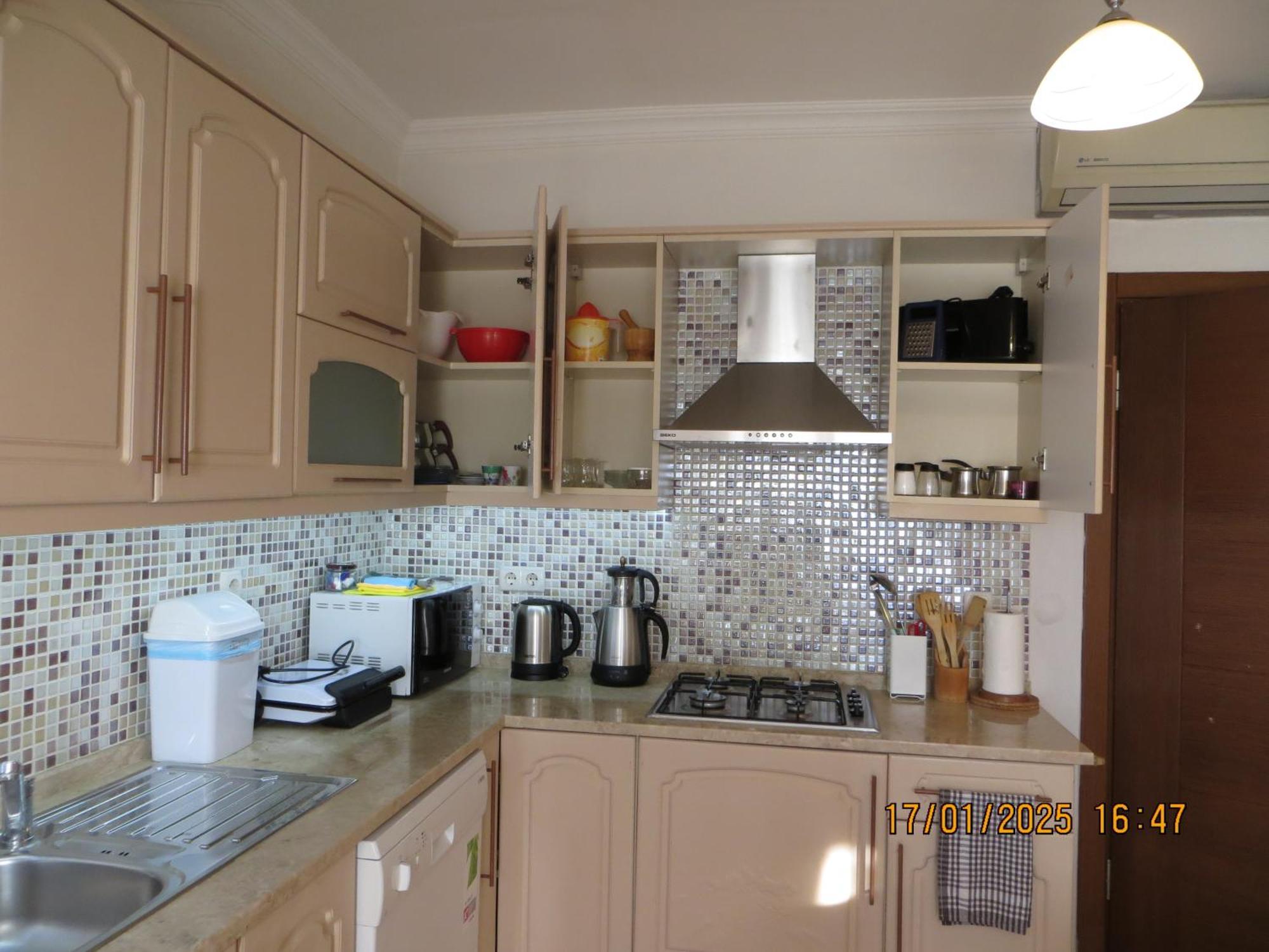 Stella Classic Apartments Fethiye Esterno foto