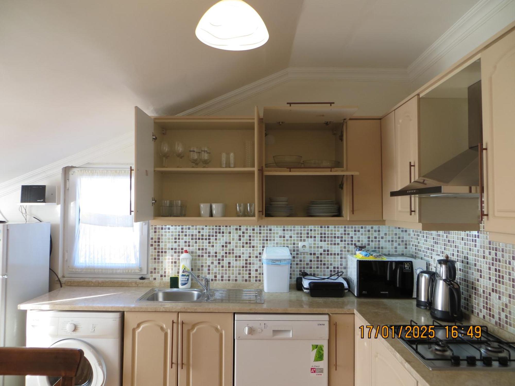 Stella Classic Apartments Fethiye Esterno foto