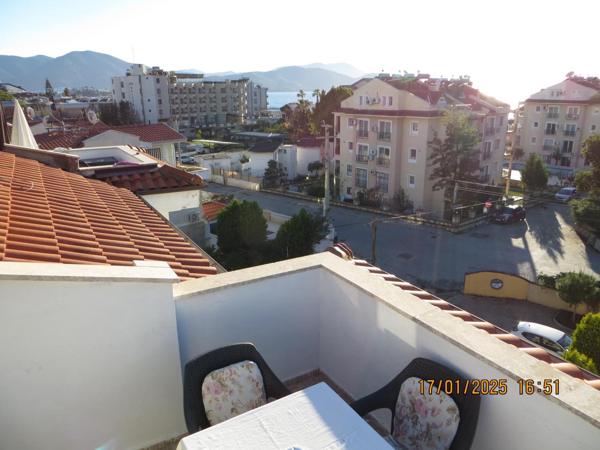 Stella Classic Apartments Fethiye Esterno foto