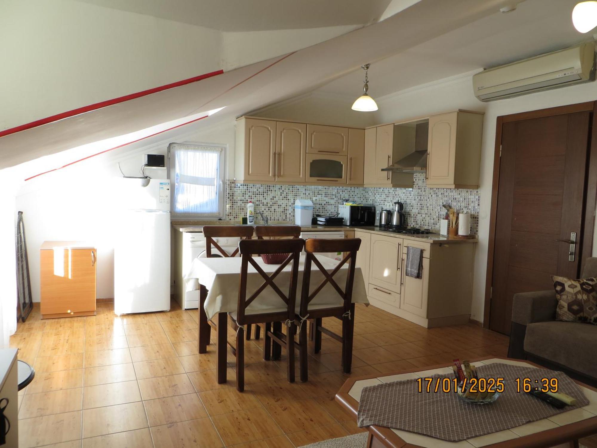 Stella Classic Apartments Fethiye Esterno foto
