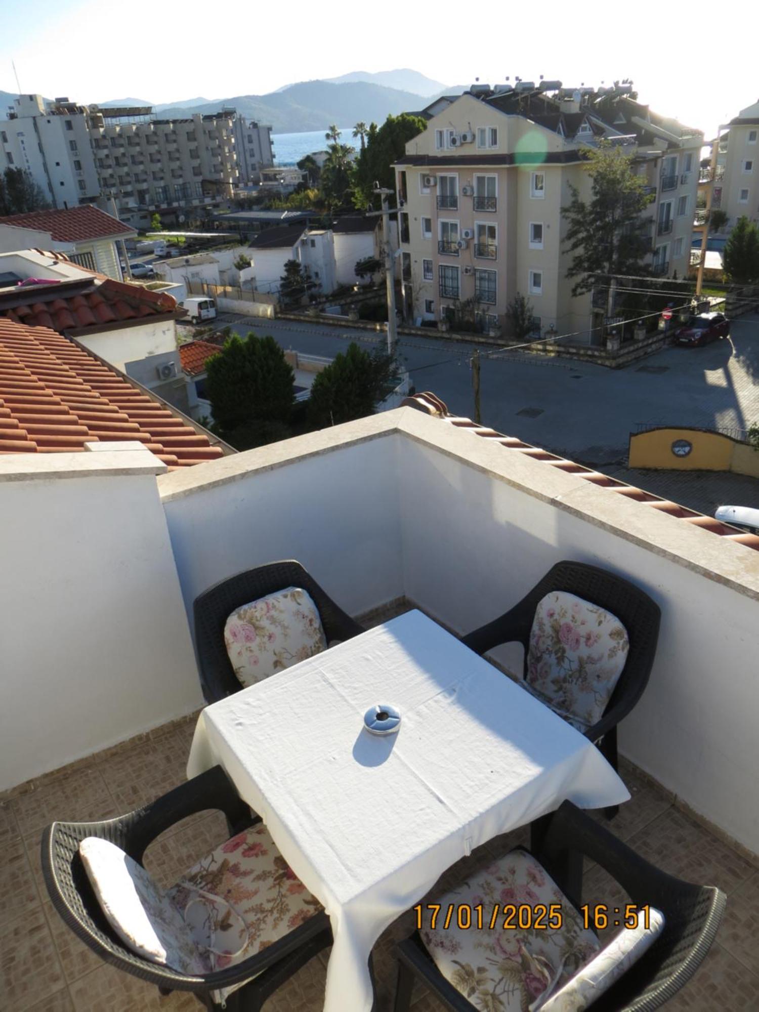 Stella Classic Apartments Fethiye Esterno foto
