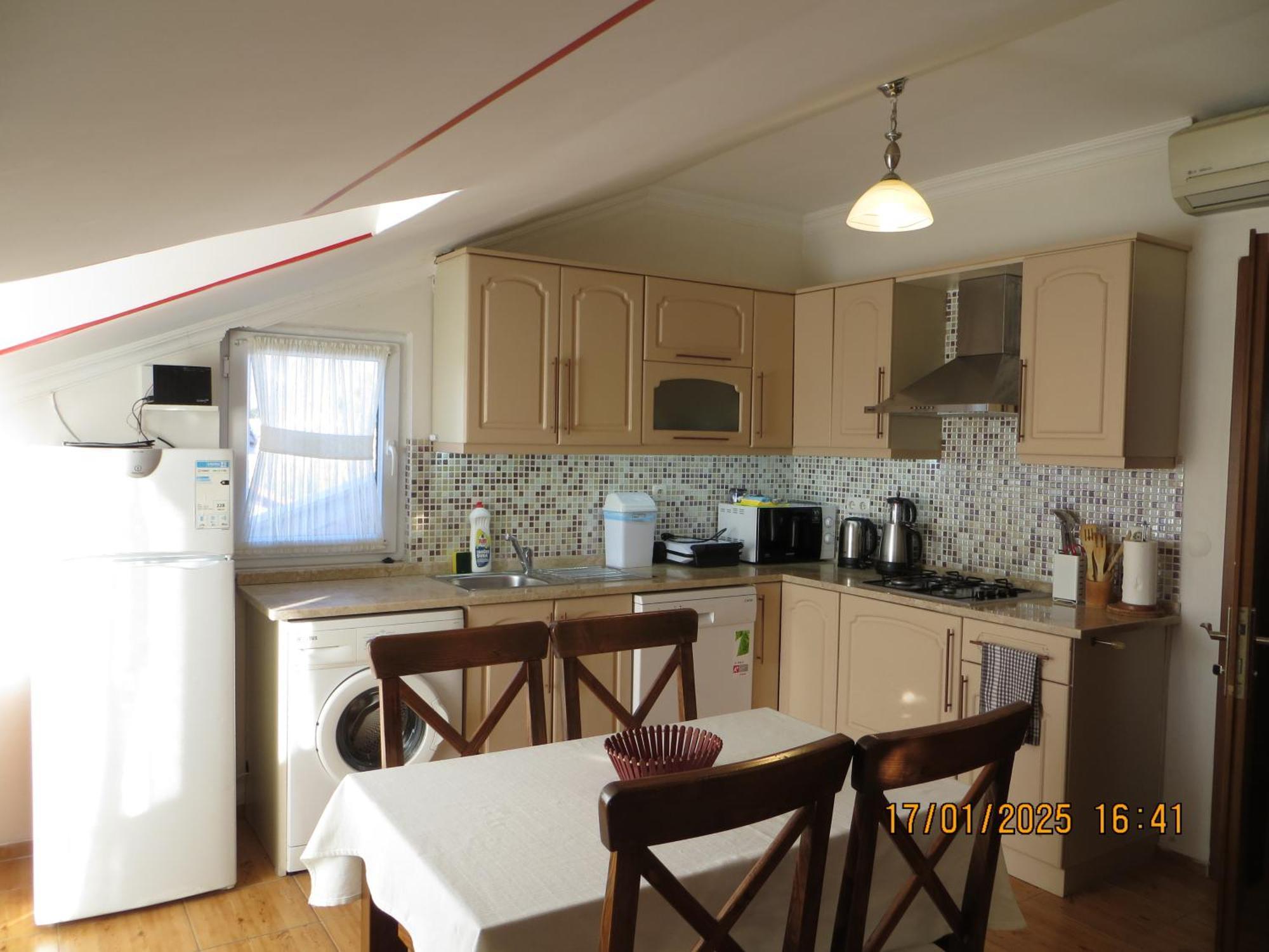 Stella Classic Apartments Fethiye Esterno foto