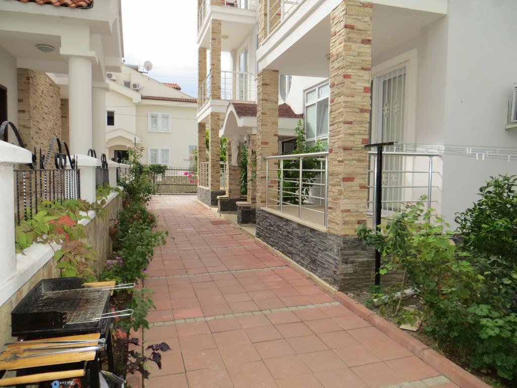 Stella Classic Apartments Fethiye Esterno foto
