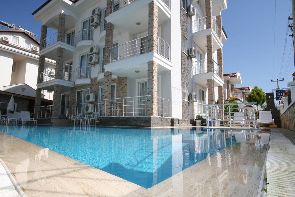 Stella Classic Apartments Fethiye Esterno foto
