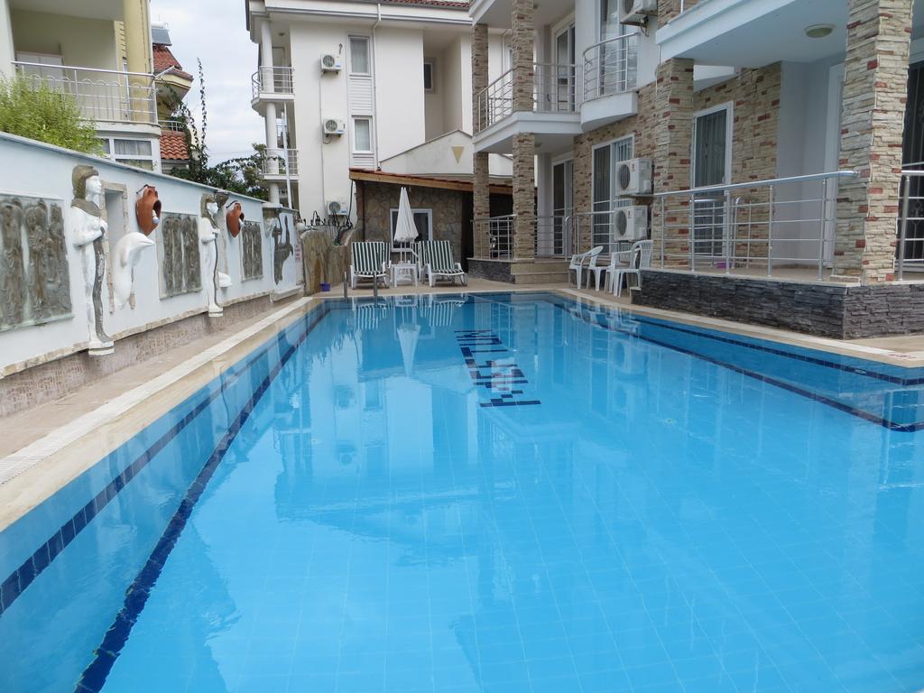 Stella Classic Apartments Fethiye Camera foto