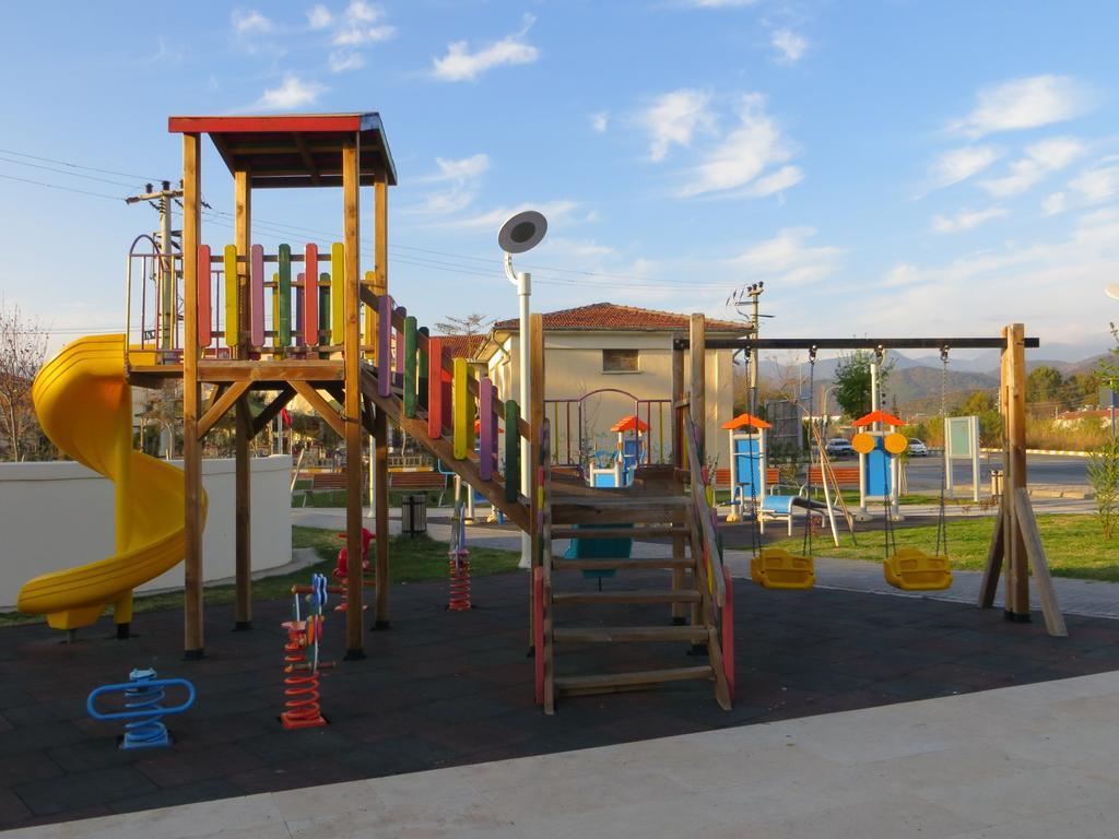 Stella Classic Apartments Fethiye Esterno foto