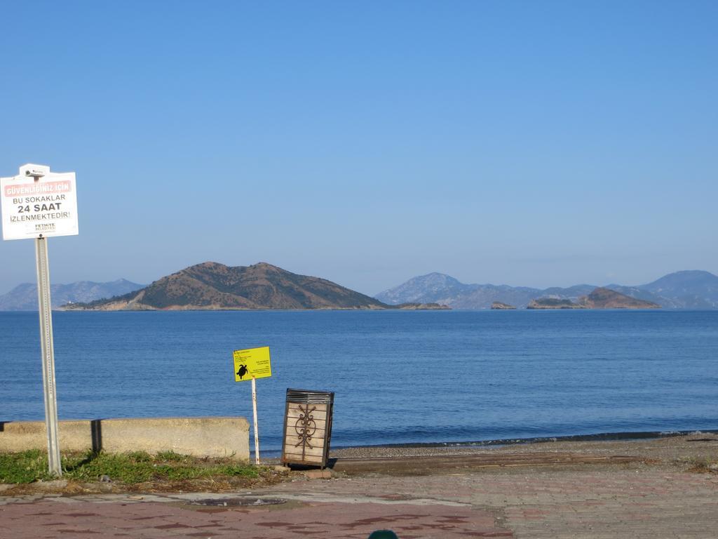Stella Classic Apartments Fethiye Esterno foto