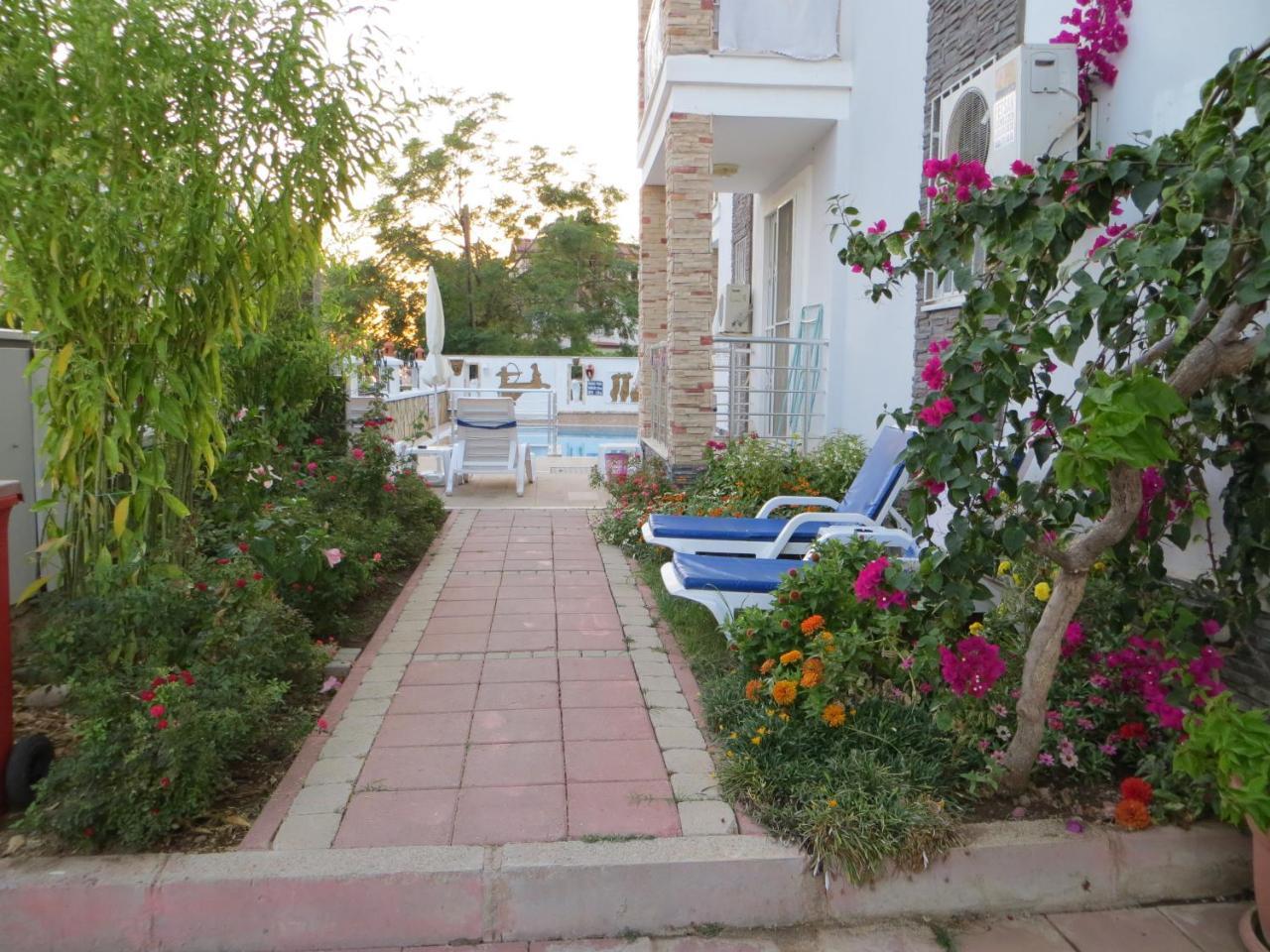 Stella Classic Apartments Fethiye Esterno foto