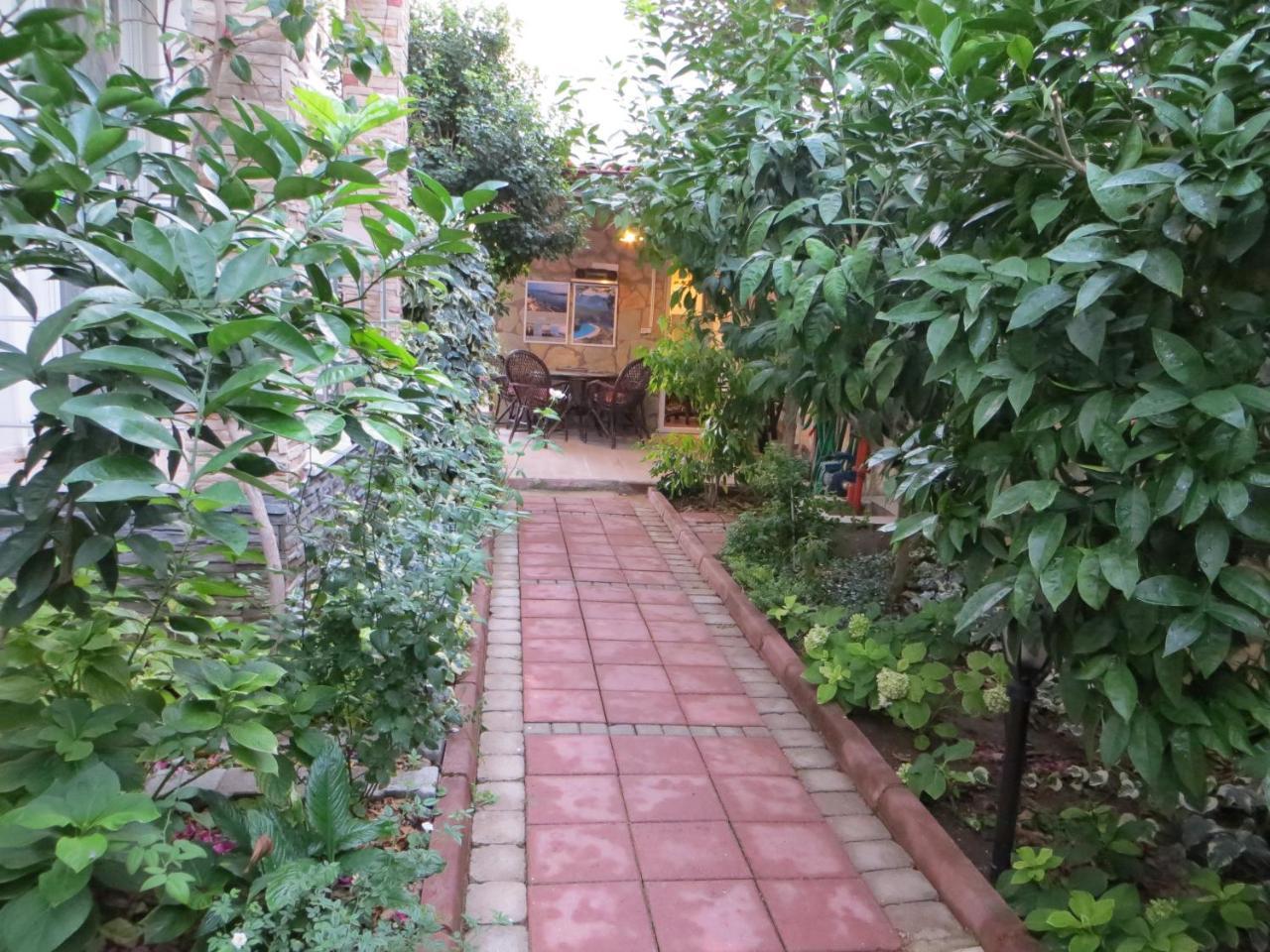 Stella Classic Apartments Fethiye Esterno foto